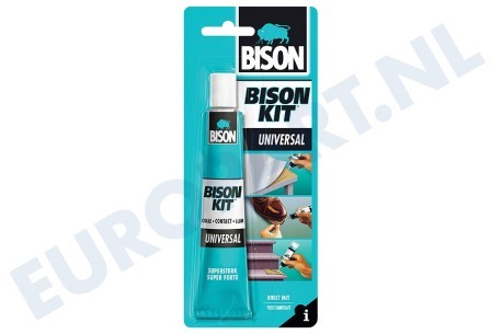 Bison 6305944 Lijm BISON -KIT- kleine tube