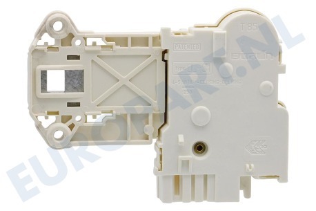 AEG Wasmachine 3792030425 Deurrelais 4 contacten haaks model