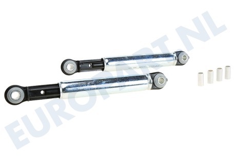 Rondo Wasmachine 302975 Schokbreker 8-10mm + 4 hulzen, 120N