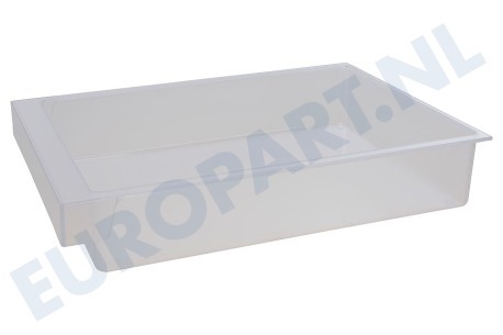 Bosch Koelkast 444129, 00444129 00444129 Bakje Transparant 300x210x60mm
