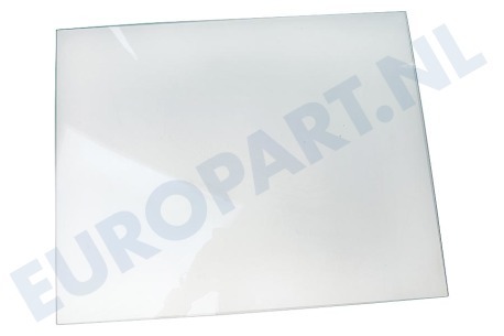 Ignis Koelkast 481946678456 Glasplaat 474x380mm