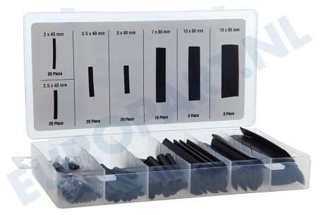 Benson 007846 Krimpkous Assortimentsdoos 127 dlg