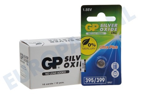GP 040395C1 399 Batterij knoopcell zilveroxide 1,55V
