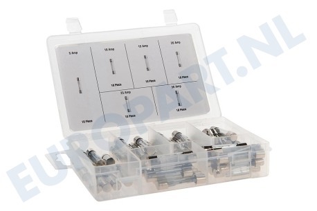 Benson 008241 Glaszekering Assortimentsdoos 60 delig