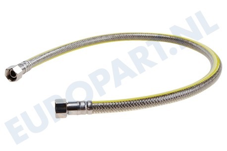 Raminex 730001 Gasslang RVS flexibel voor alle apparaten