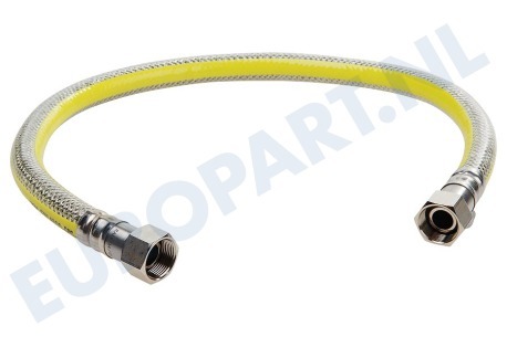 Universeel SM2295 Gasslang RVS flexibel voor alle apparaten