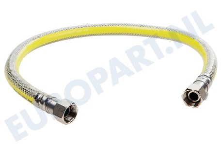Easyfiks SM2296 Gasslang RVS flexibel voor alle apparaten