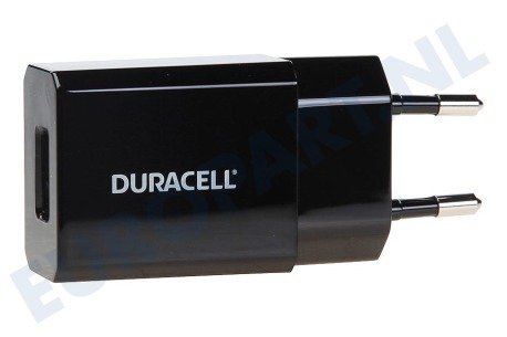 Duracell DRACUSB1-EU Single USB Lader 5V/1A