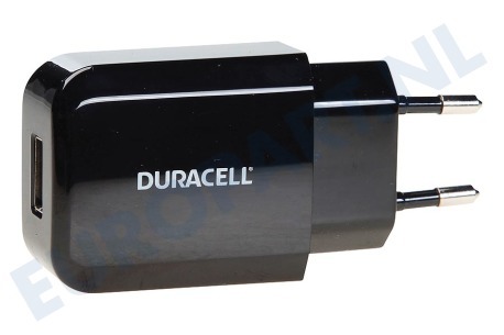 Duracell DRACUSB3-EU Single USB Lader 5V/2.1A