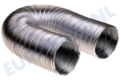 Universeel 61005937 Slang 127 mm -ALU- 3 meter