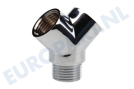 Easyfiks SM1070 Verbindingsstuk Y verbindingsstuk 1/2