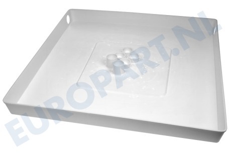 Nedco 60100400 Lekbak Vierkant 65x65cm