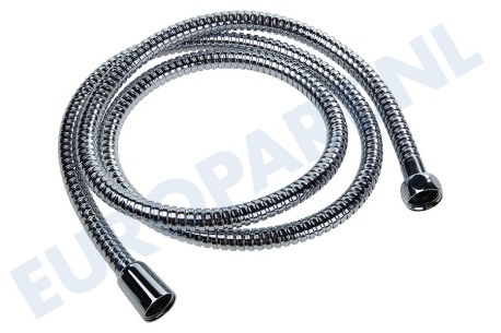 Dps 172146 Doucheslang 150cm -chroom- FORTE