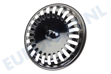 Reginox R1167 R1167 Afvoerzeef Zeefje D=8,1cm