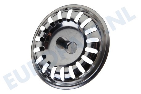 Reginox R1168 R1168 Afvoerzeef Zeefje D=8cm