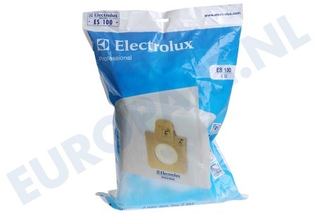 Electrolux Stofzuiger ES100 9001969642 Stofzuigerzak ES100 Nilfisk GD930S