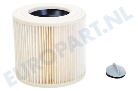 Karcher Stofzuiger 64145520 Filter Cartridge kl. Waterzuiger