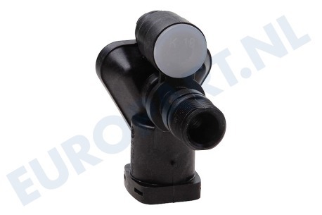 Karcher Hogedruk 90016920 Stuurkop Zwart, Compleet