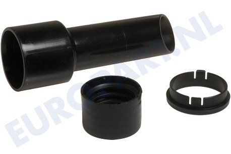 Numatic 216295 Pistoolgreep Lang, afgeschuind-mof 32mm
