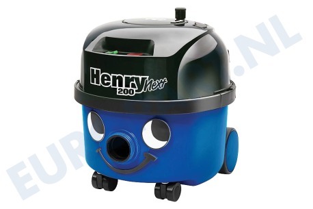 Numatic 904125 HVN 206-11 Henry Next Eco Line Royaal Blauw