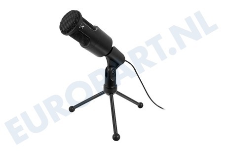 Ewent EW3552 Multimedia microfoon met noise cancelling