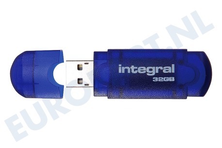 Integral INFD32GBEVOBL Memory stick Integral 32GB Evo Blue