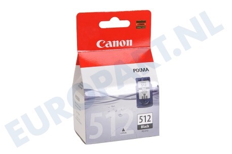 Canon Canon printer CANBPG512 Inktcartridge PG 512 Black