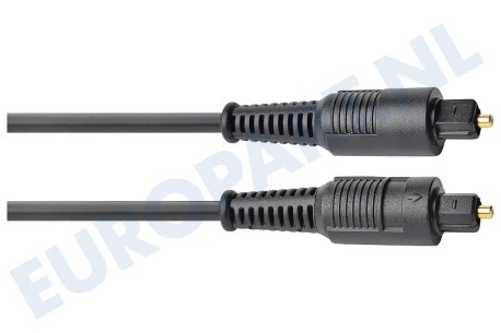 Easyfiks BMG381 Optische Kabel Toslink Male - Toslink Male, 1.5 meter