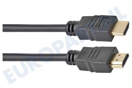 Easyfiks BMG401 HDMI Kabel 1.4 High Speed + Ethernet, 1.5 Meter, Verguld