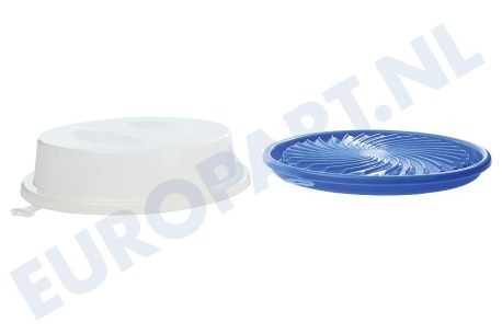 WPRO 484000008475 DFL200 WPRO Magnetrondeksel en Ontdooi-/Opwarmplaat