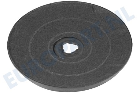 Zanussi Afzuigkap 484000008636 CHFE233/2 Filter koolstof -23cm-