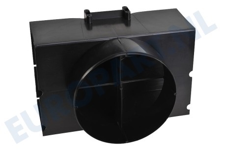 Ariston-Blue Air Afzuigkap 273130, C00273130 C00273130 Verbindingsstuk T-stuk in schacht