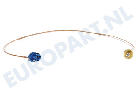 Bauknecht Fornuis 481010566193 Thermokoppel 520mm.
