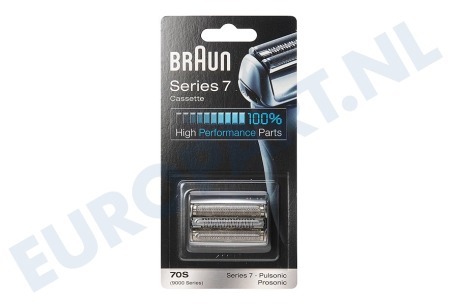 Braun Scheerapparaat 81387979 70S Series 7