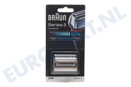 Braun Scheerapparaat 4210201072195 52S Series 5