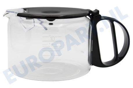 Braun Koffiezetapparaat AX13210010 BKS 12 Koffiekan 10 kops -met aroma lock-