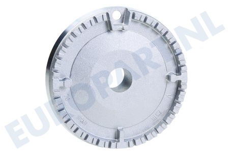 Grundig Fornuis 423920046 Branderkelk Sterk brander