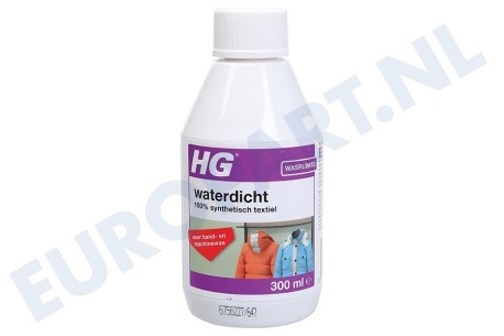 HG 647030100 HG Waterdicht voor 100% synthetisch textiel 300ml