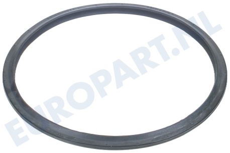 Tefal Pan 790362 Afdichtingsrubber rondom 4,5L./6L./7,5L