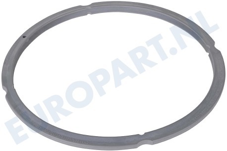 Tefal Pan 792189 Afdichtingsrubber Ring rondom snelkookpan 220mm diameter