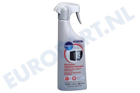 WPRO 484000008424 MWO111 WPRO Magnetron en afzuigkap reiniger 500ml