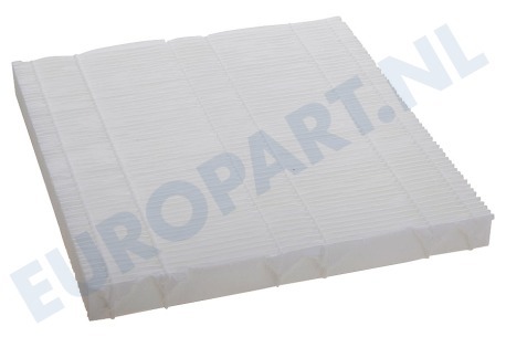 Universeel Luchtbehandeling 482248010085 Filter HEPA vierkant