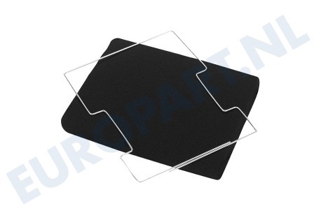 Zanussi Afzuigkap 484000008571 CFW020/1 Filter Koolstof 220x180x20mm