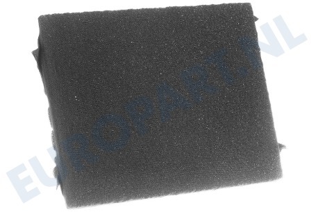 Zanussi Afzuigkap 484000008571 DO20 Filter Koolstof 220x180x20mm
