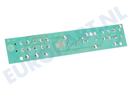 Whirlpool Afzuigkap 481929068272 Print standen + aan/uit licht