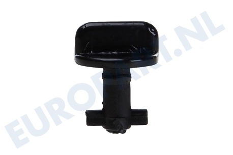 Whirlpool Afzuigkap 481231038959 Schroef Van houder koolstoffilter