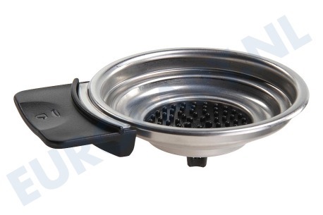 Philips Koffiezetapparaat 422225944210 CRP100/01 Pad Koffie padhouder 1 kops