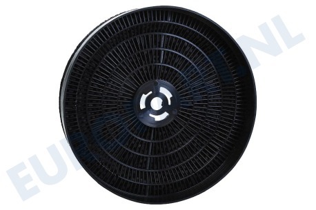 Zanussi Afzuigkap 722513 Filter koolstof -rond- WA48.5