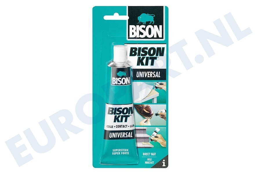 Bison 6305945 Lijm BISON -KIT- grote tube