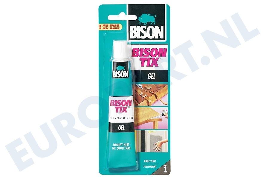 Bison 6305946 Lijm BISON -TIX- kleine tube